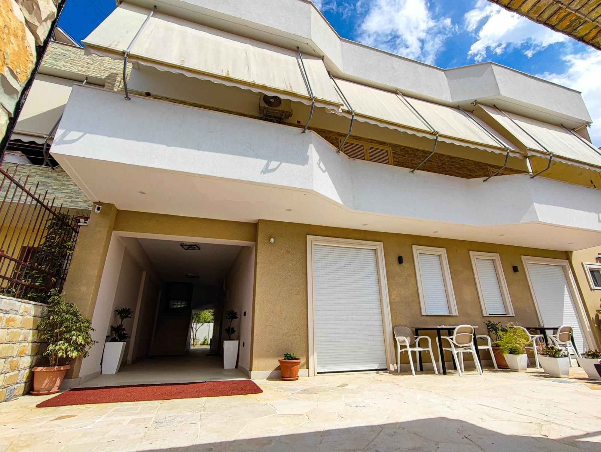 Comfort Villa Avlonya Dış mekan fotoğraf
