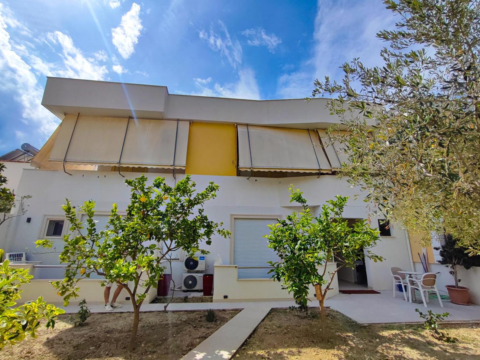 Comfort Villa Avlonya Dış mekan fotoğraf