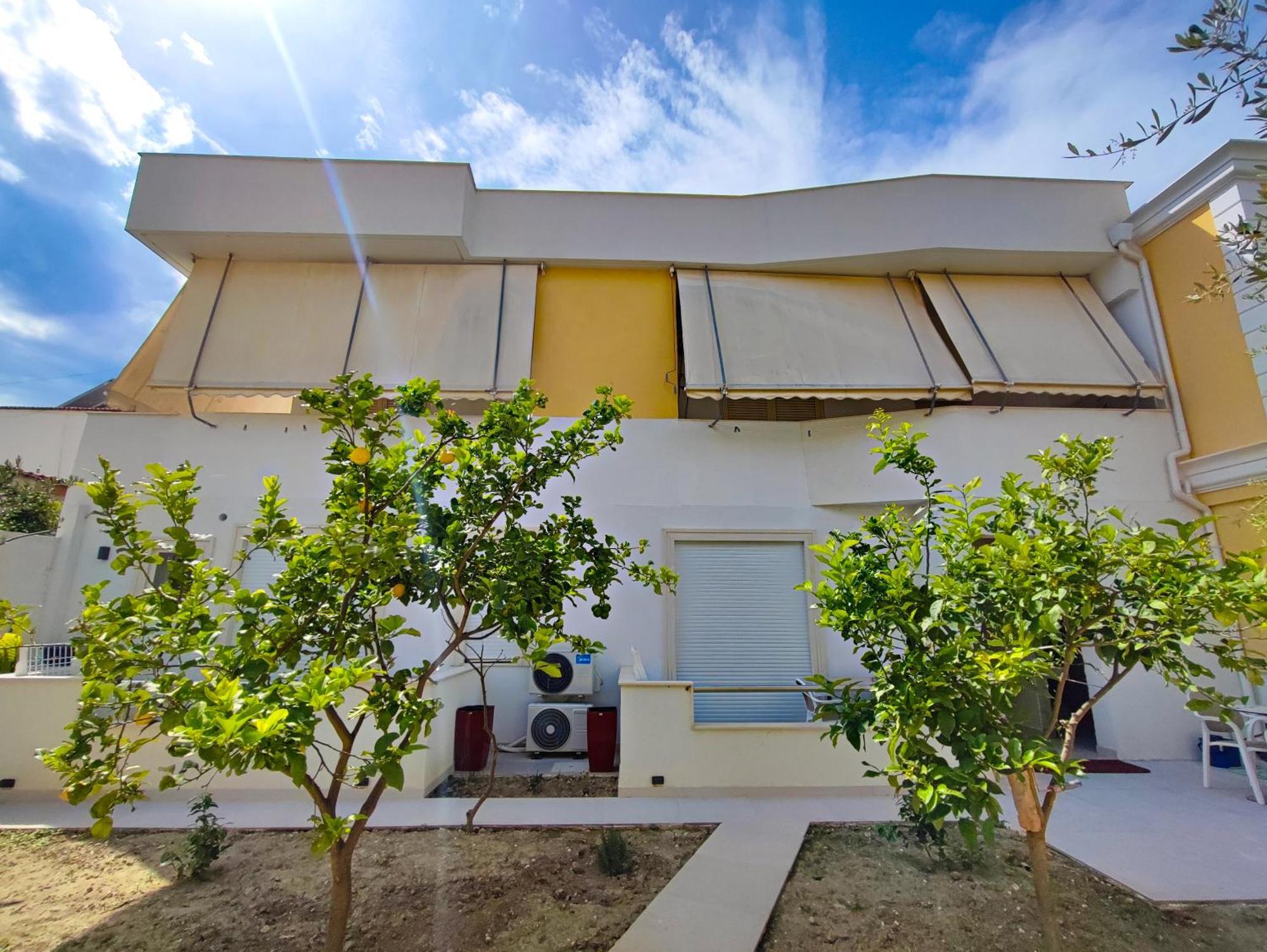 Comfort Villa Avlonya Dış mekan fotoğraf