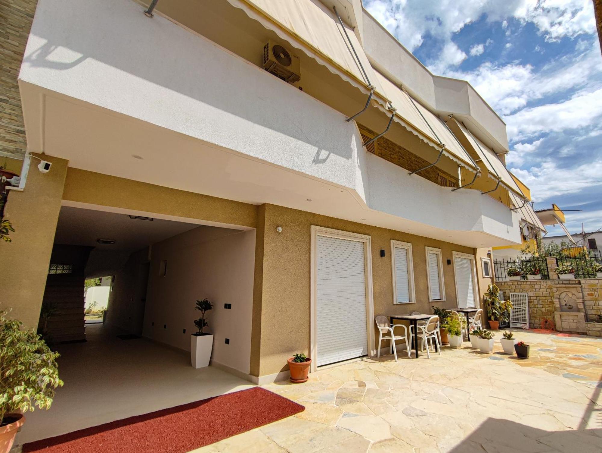 Comfort Villa Avlonya Dış mekan fotoğraf