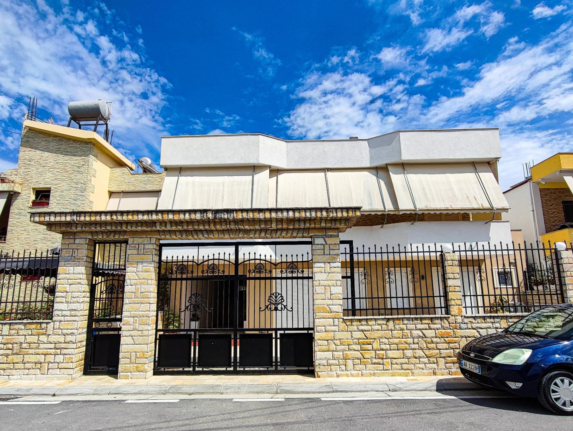 Comfort Villa Avlonya Dış mekan fotoğraf