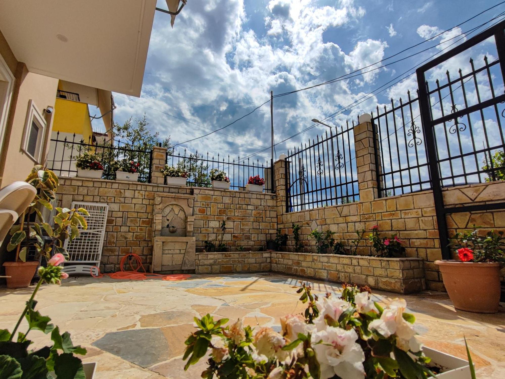 Comfort Villa Avlonya Dış mekan fotoğraf