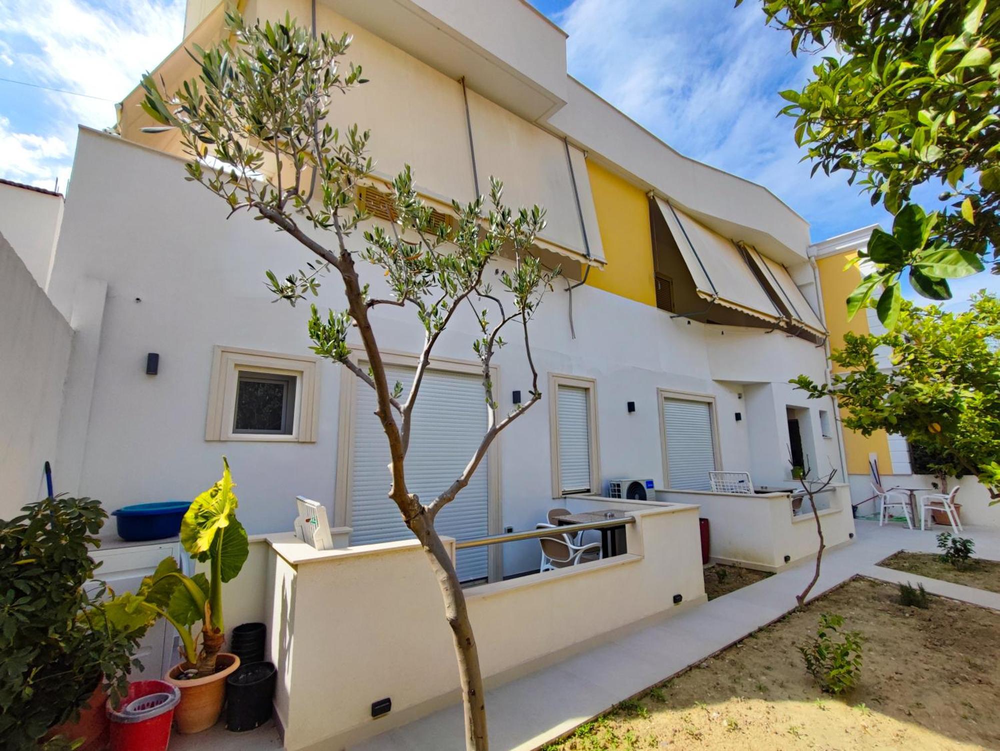 Comfort Villa Avlonya Dış mekan fotoğraf