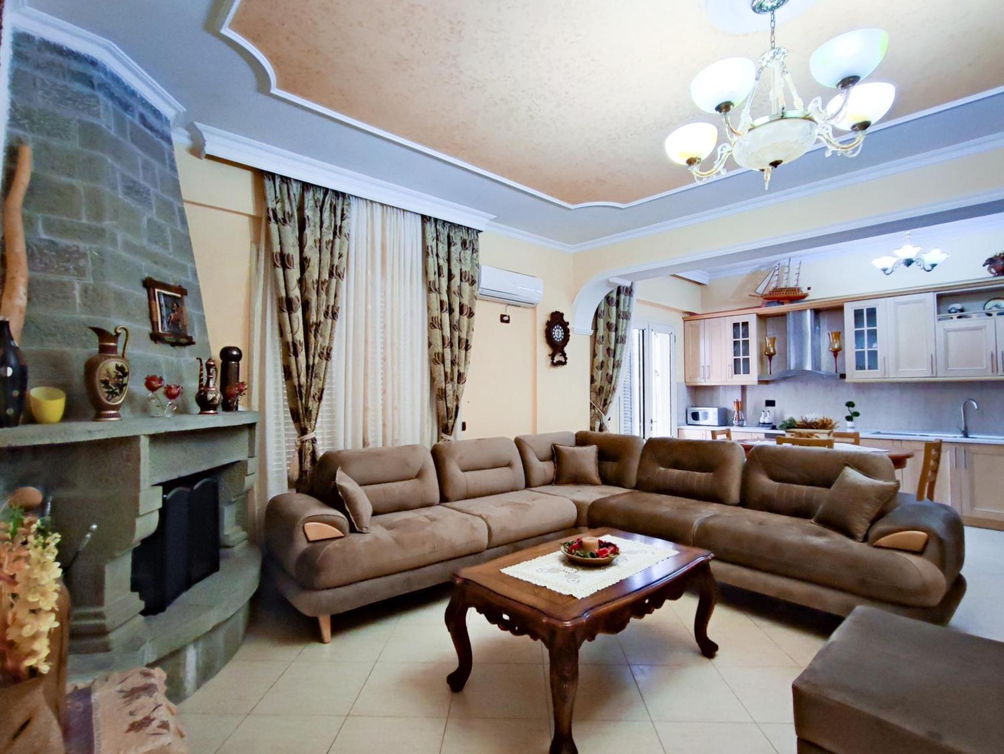 Comfort Villa Avlonya Dış mekan fotoğraf