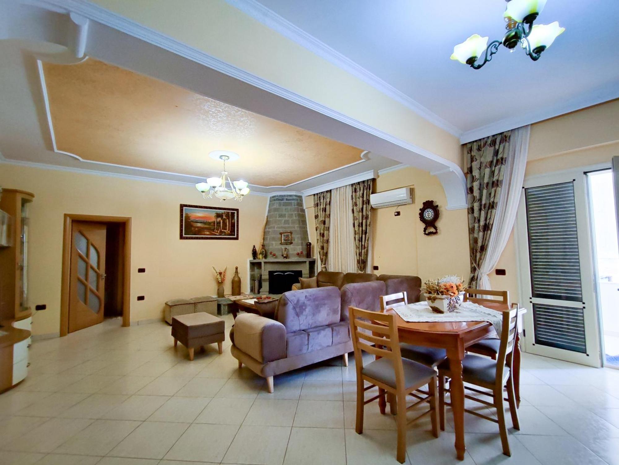 Comfort Villa Avlonya Dış mekan fotoğraf