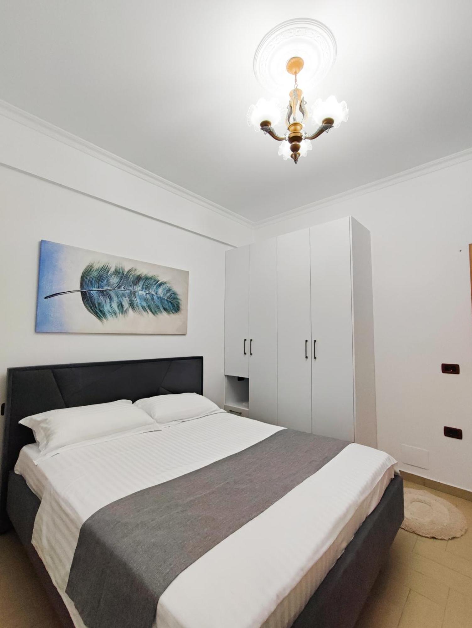 Comfort Villa Avlonya Dış mekan fotoğraf