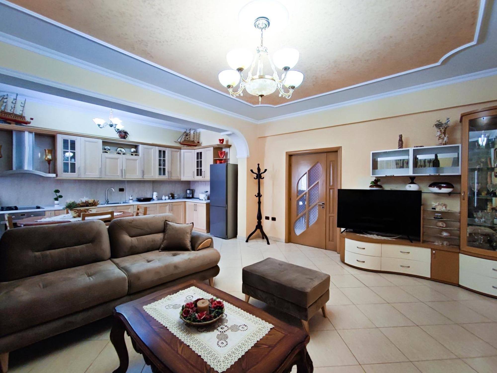 Comfort Villa Avlonya Dış mekan fotoğraf
