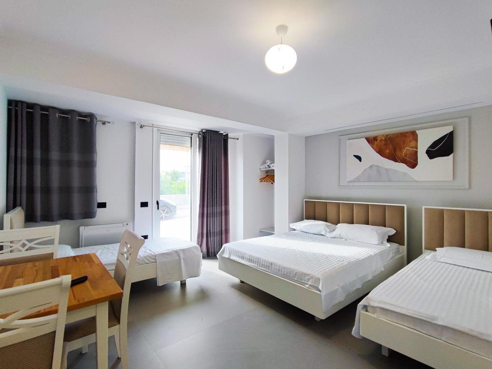 Comfort Villa Avlonya Dış mekan fotoğraf