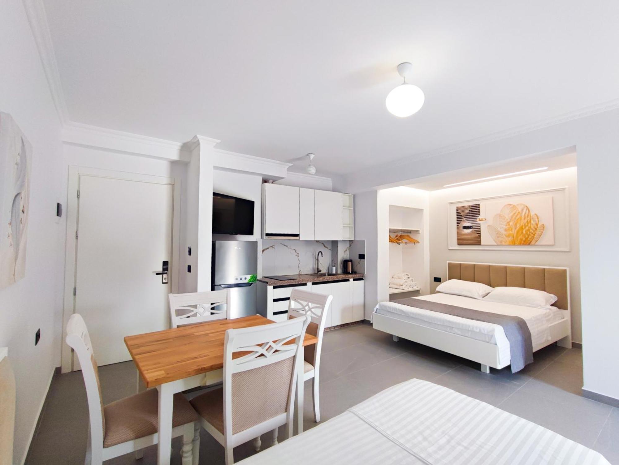 Comfort Villa Avlonya Dış mekan fotoğraf