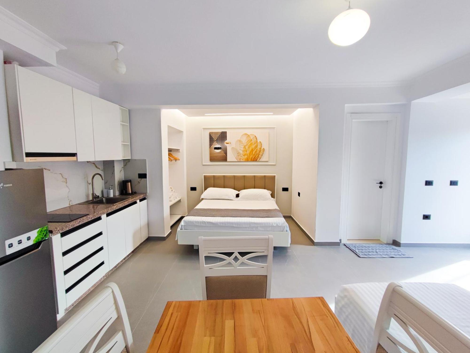 Comfort Villa Avlonya Dış mekan fotoğraf