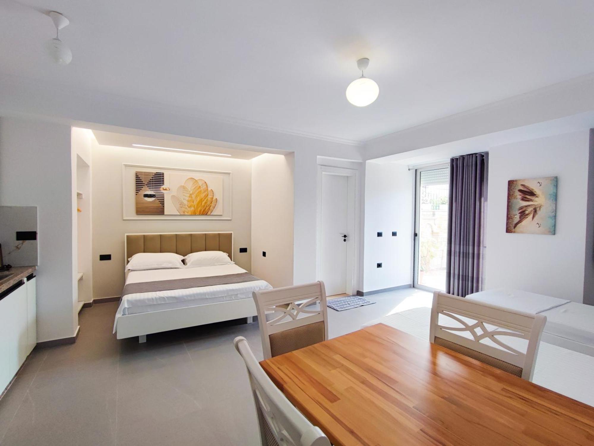 Comfort Villa Avlonya Dış mekan fotoğraf