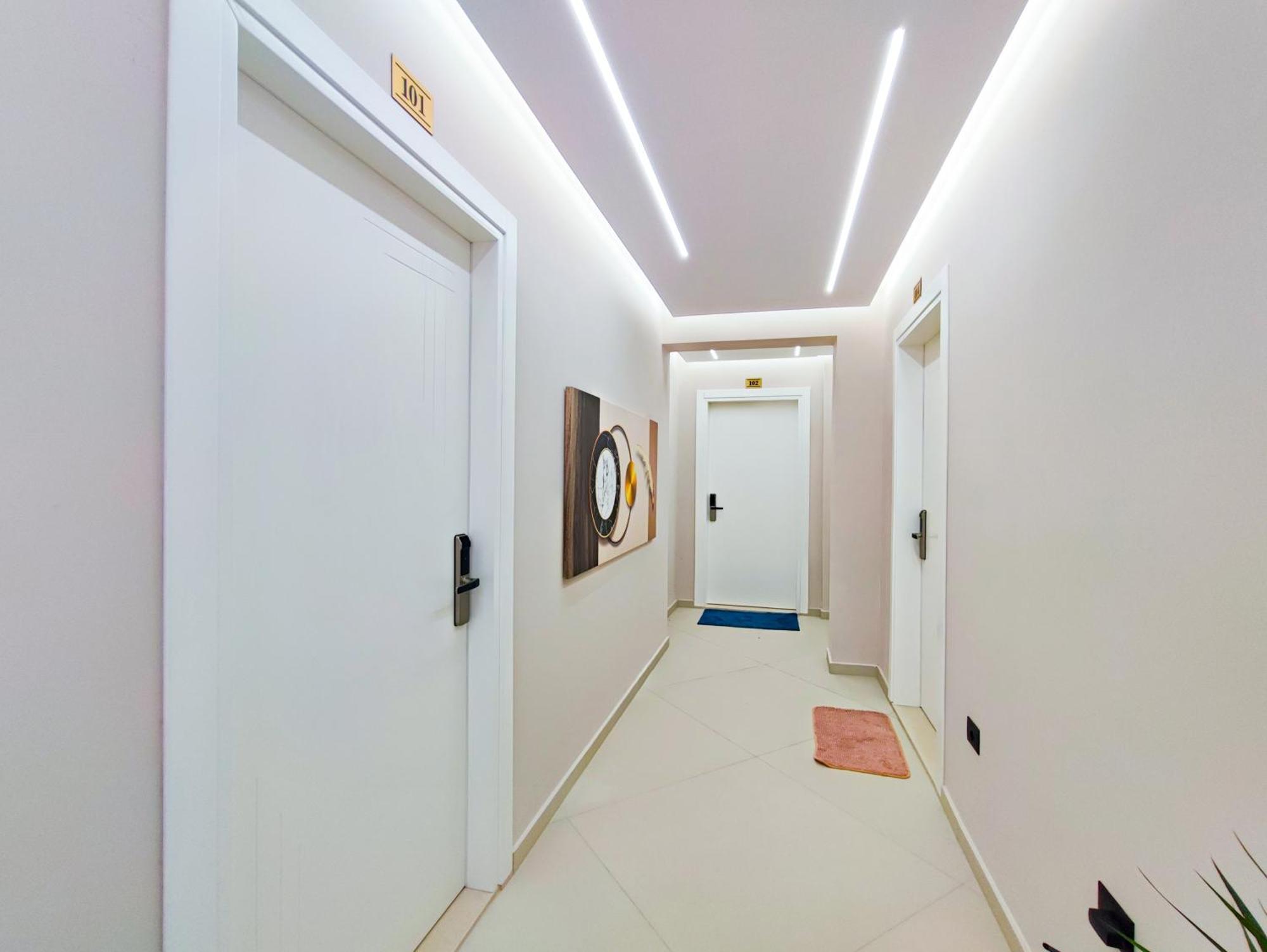 Comfort Villa Avlonya Dış mekan fotoğraf